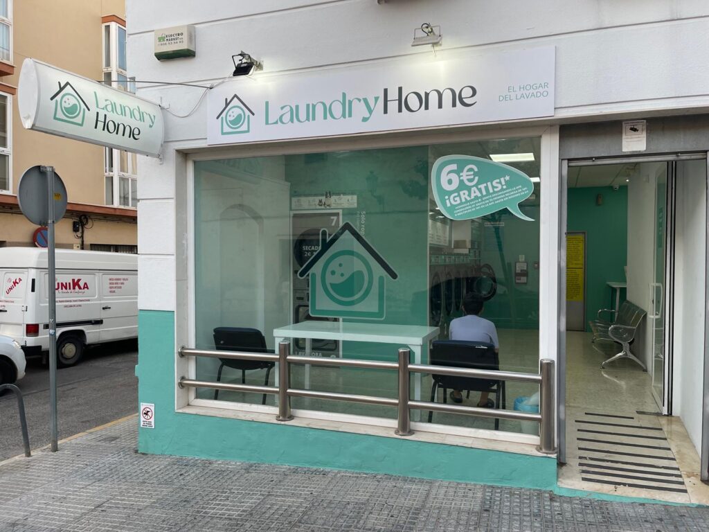 Laundry home lavandería autoservicio